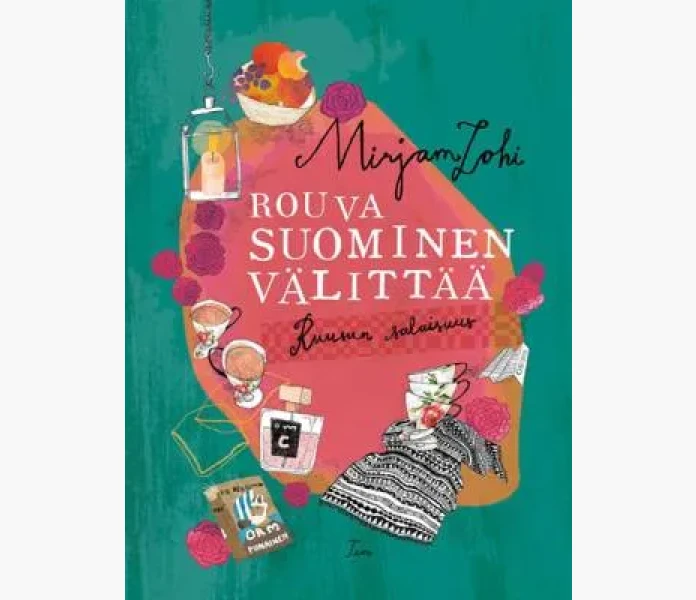 ruusun salaisuus kuva