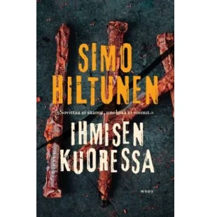 Ihmisen kuoressa kuva