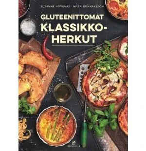 Gluteenittomat klassikkoherkut image