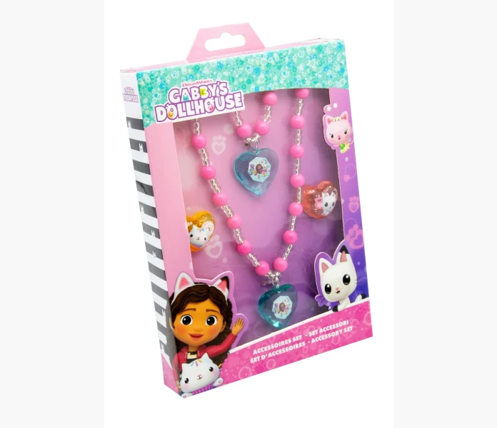 Smyckeset Gabbys Dollhouse  kuva