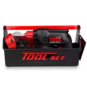 Verktygslåda 20 delar, 3+ kuva