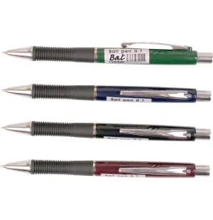 Centrum Bat Bläckpenna 0,7mm kuva