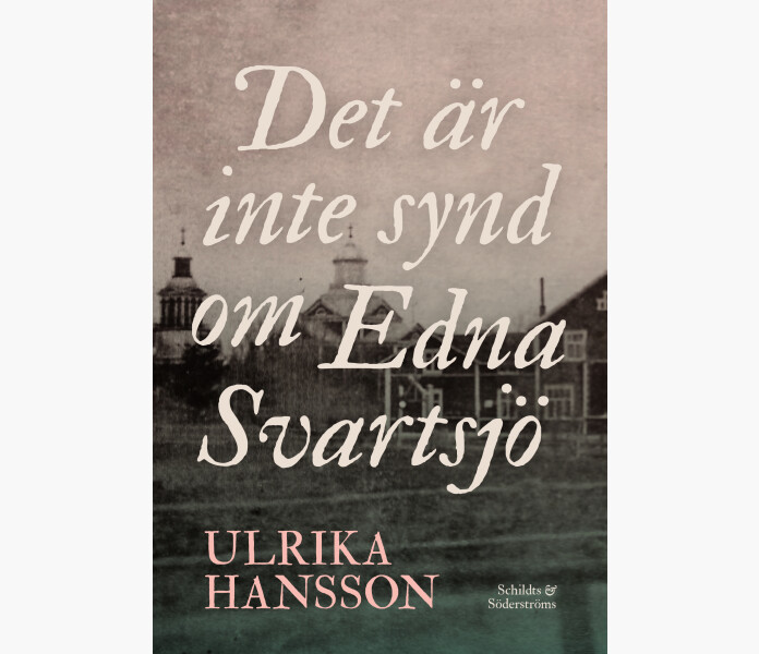 Det ar inte synd om Edna Svartsjo kuva