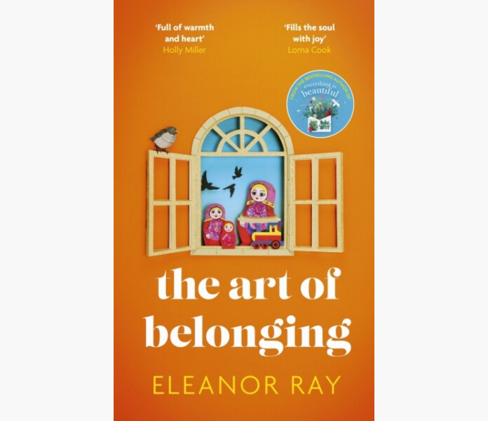 The Art of Belonging kuva