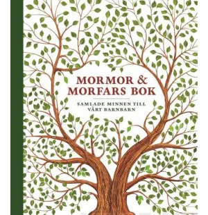 Mormor och morfars bok kuva