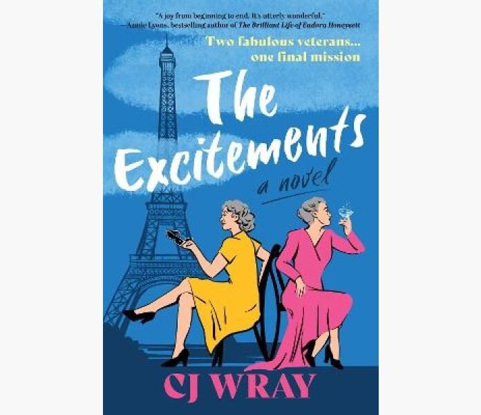 The Excitements kuva