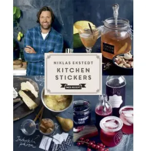 KITCHEN STICKERS kuva