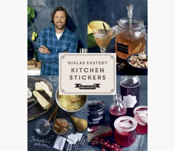 KITCHEN STICKERS image