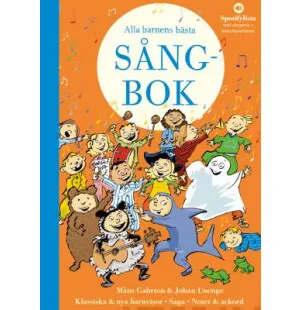 ALLA BARNENS BÄSTA SÅNGBOK kuva