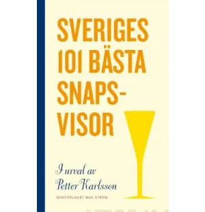 SVERIGES 101 BÄSTA SNAPSVISOR kuva