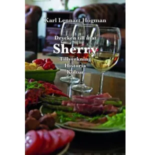 SHERRY DRYCKEN TILL MAT kuva
