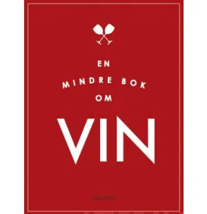 EN MINDRE BOK OM VIN image