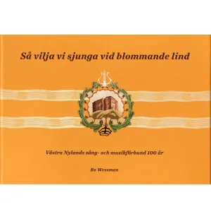 Så vilja vi sjunga vid blommande lind image