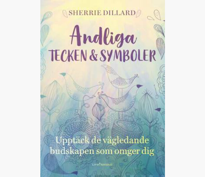 ANDLIGA TECKEN SYMBOLER image
