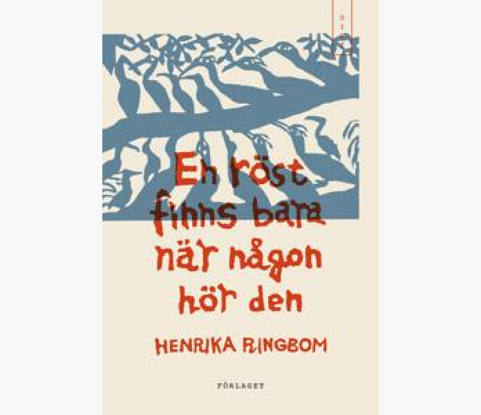 En rost finns bara nar nagon hor den kuva