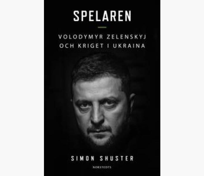 Spelaren Volodymyr Zelenskyj och kriget i Ukraina kuva