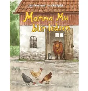 Mamma Mu blir ledsen kuva