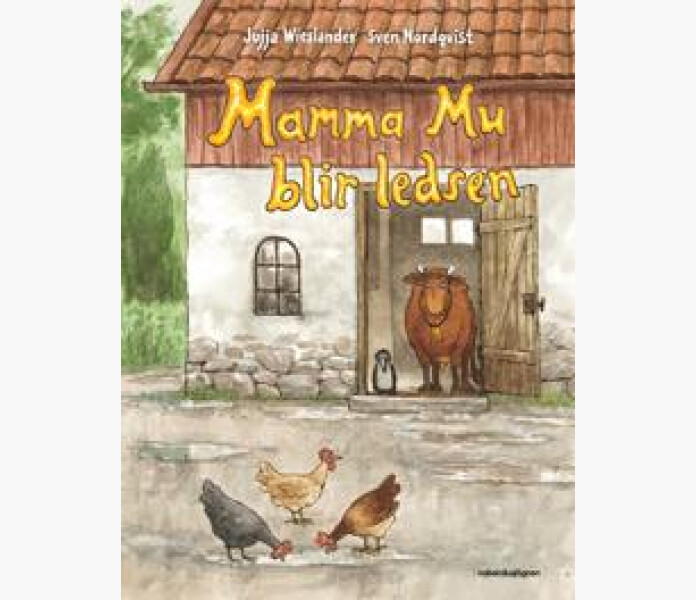 Mamma Mu blir ledsen kuva