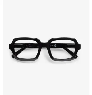 Läsglasögon Square black +2.00 image