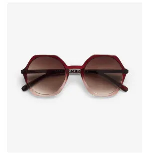 Solglasögon Edgy sun ruby +0,00 image