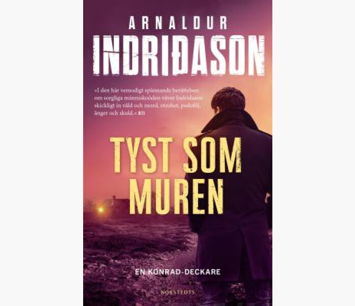 Tyst som muren del 4 kuva