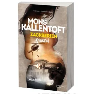 Amason, Zackserien del 9 kuva