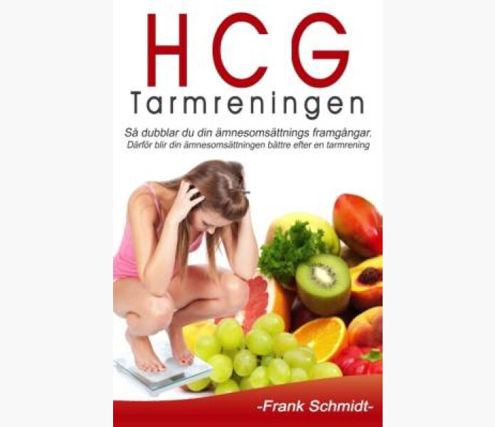 HCG TARMRENSNING image
