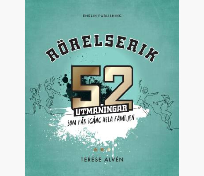 RORELSERIK 52 UTMANINGAR image