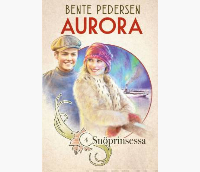 Snoprinsessa Aurora del 4 kuva