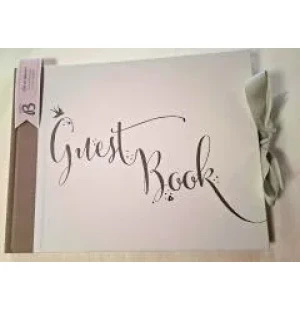 GUEST BOOK kuva