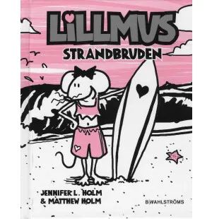LILLMUS STRANDBRUDEN kuva
