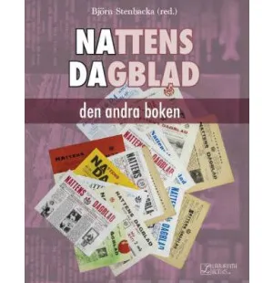 NATTENS DAGBLAD DEN ANDRA BOKEN kuva