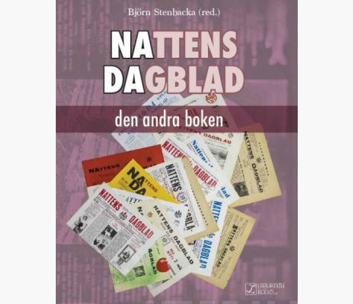 Nattens dagblad den andra boken kuva