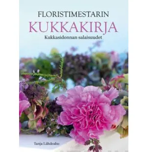Floristimestarin Kukkakirja image
