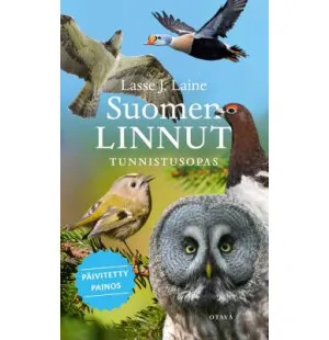 Suomen linnut. Tunnistusopas kuva