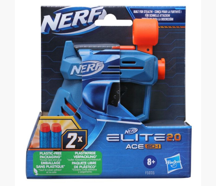 Nerf Elite 20 ACE kuva
