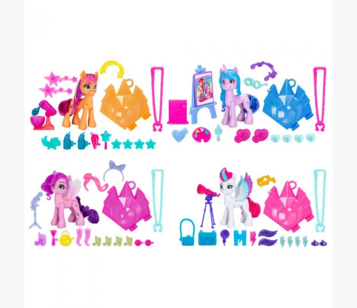 My Little Ponny Cutie Mark Magic Sunny 5+ kuva