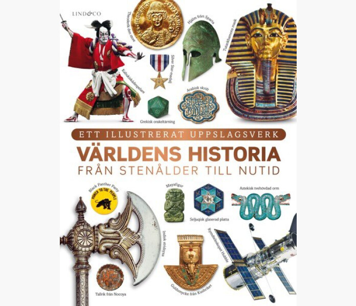 Varldens historia fran stenalder till nutid kuva