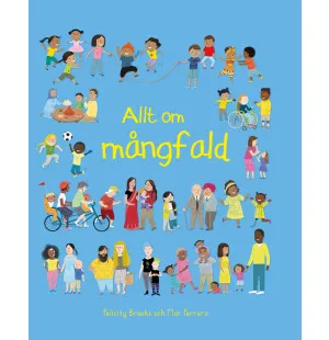 Allt om mångfald 6-9år image