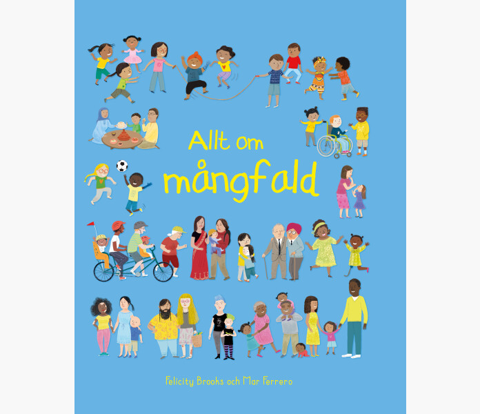 Allt om mangfald image