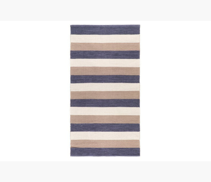 4Living Matta Axel sininen 60x90cm kuva