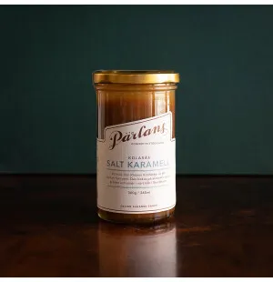 Pärlans salt karamell kola bruk image