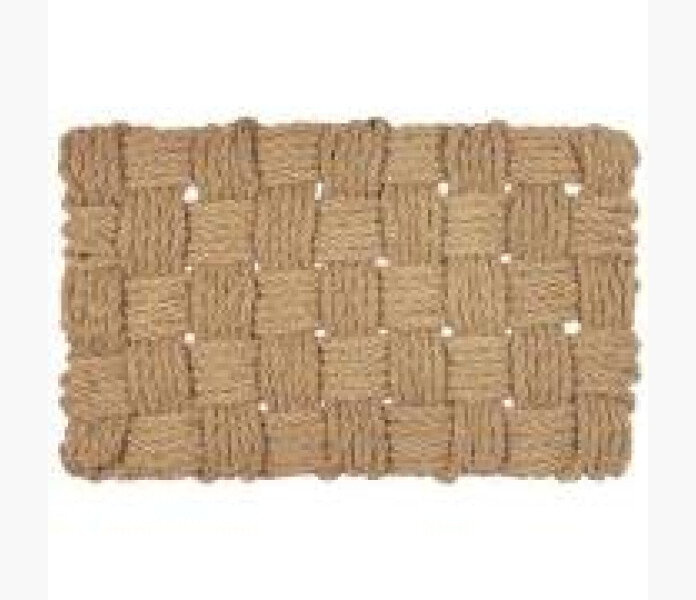 IB Laursen Dorrmatta flatad kokosfibrer kuva