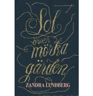 Sol över mörka gärden kuva