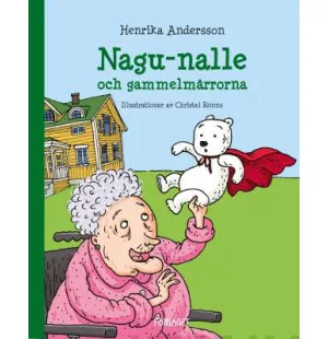 Nagu-nalle och gammelmårrorna image