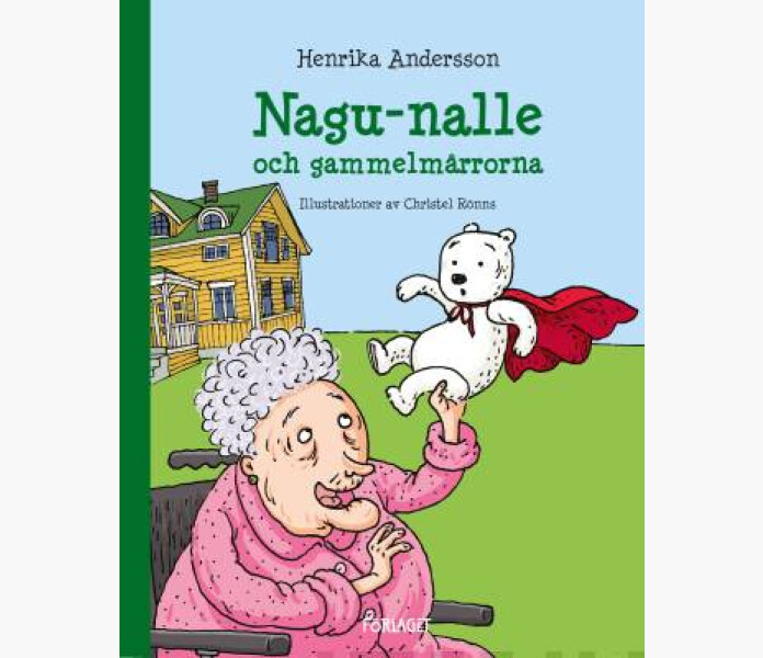 Nagu nalle och gammelmarrorna image
