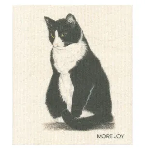 Disktrasa Mörkyli katt image