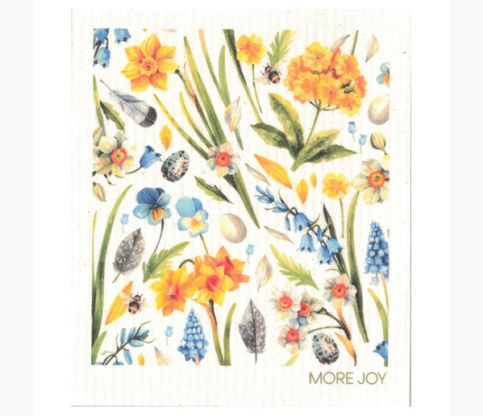 Disktrasa varblommor kuva