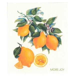 Disktrasa Citroner image