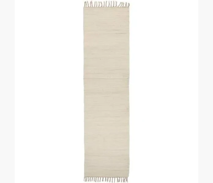 IbLaursen Matta cream 60 x 250cm kuva